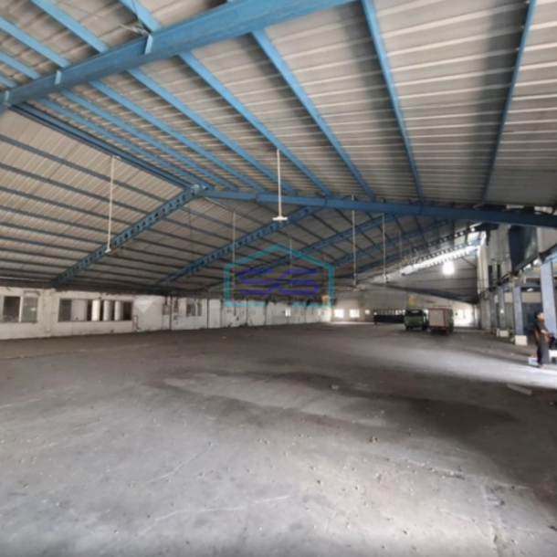 Dijual Pabrik+Kantor Siap Beroperasi Kendal Jawa Tengah Luas Tanah 29000m2-5