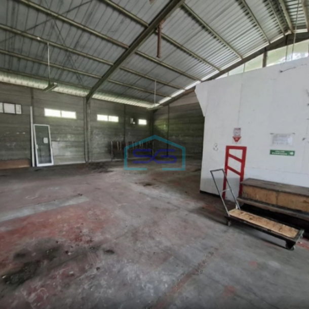 Dijual Pabrik+Kantor Siap Beroperasi Kendal Jawa Tengah Luas Tanah 29000m2-4