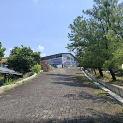 Dijual Pabrik+Kantor Siap Beroperasi Kendal Jawa Tengah Luas Tanah 29000m2