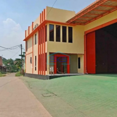 Dijual Gedung & Office Kawasan Segitiga Emas Cileungsi Bogor LT 874m2