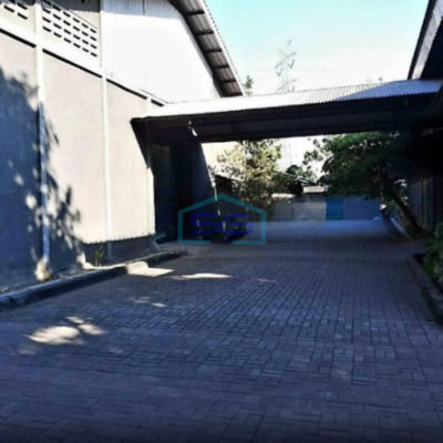 Dijual Pabrik di Gresik Jawa Timur Luas Tanah 28586m2