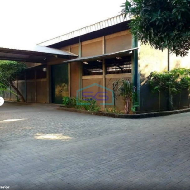 Dijual Pabrik di Gresik Jawa Timur Luas Tanah 28586m2-3