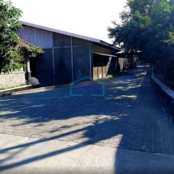 Dijual Pabrik di Gresik Jawa Timur Luas Tanah 28586m2-2