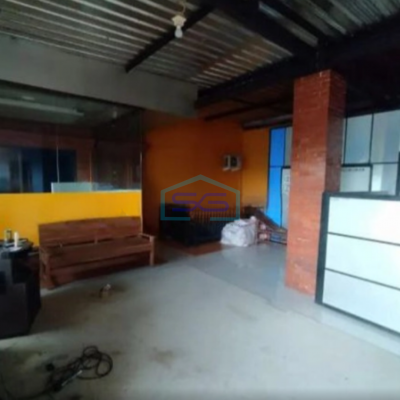 Dijual Kantor di Sleman Yogyakarta Bangunan 2 Lantai LT 242m2