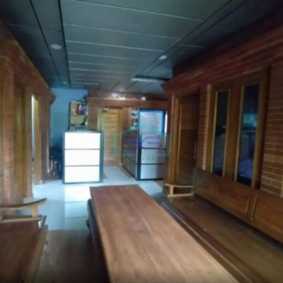 Dijual Kantor di Sleman Yogyakarta Bangunan 2 Lantai LT 242m2