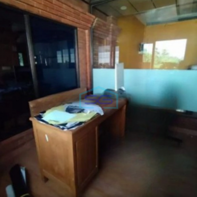 Dijual Kantor di Sleman Yogyakarta Bangunan 2 Lantai LT 242m2