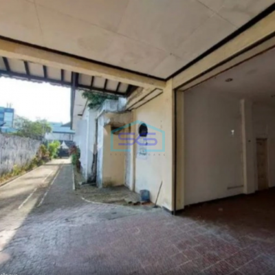 Dijual Tanah Premium di Pinggir Jln Timoho Yogyakarta Strategis LT 1769m2