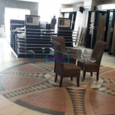 Dijual Ruang Usaha + Gudang di Jln MT Hariono Semarang Jawa Tengah LT 650m2