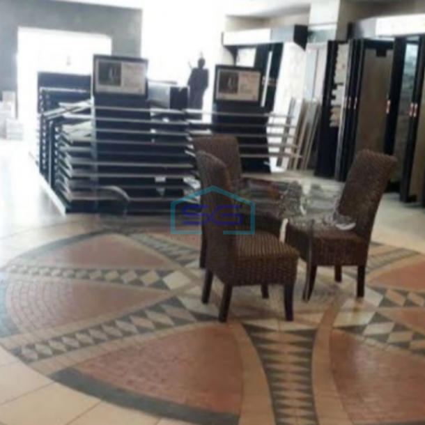 Dijual Ruang Usaha + Gudang di Jln MT Hariono Semarang Jawa Tengah LT 650m2-4