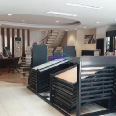 Dijual Ruang Usaha + Gudang di Jln MT Hariono Semarang Jawa Tengah LT 650m2