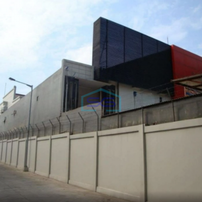 Dijual Pabrik Industri Percetakan Bangunan 2 Lantai di Pondok Labu Jakarta Selatan LT 900m2