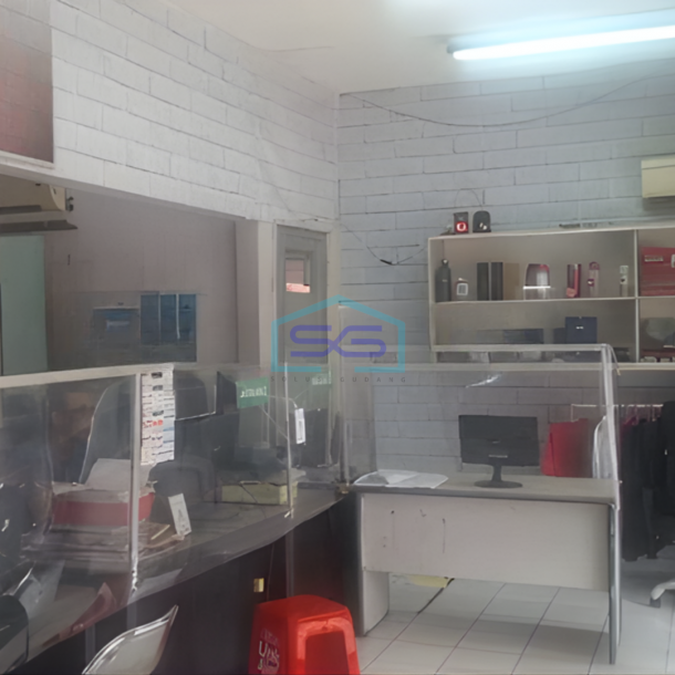 Dijual Pabrik Industri Percetakan Bangunan 2 Lantai di Pondok Labu Jakarta Selatan LT 900m2-3