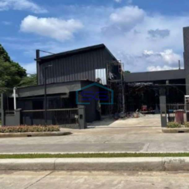 Dijual Tanah & Bangunan Komersial Di Bintaro Tangerang Selatan Banten LT 1000m2-1