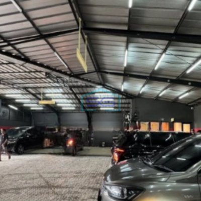 Dijual Tanah & Bangunan Komersial Di Bintaro Tangerang Selatan Banten LT 1000m2