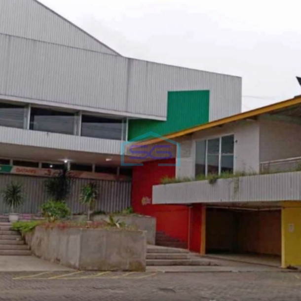 Dijual Ruang Usaha Luas Mewah Dan Megah 2 Lantai di Jepara Jawa Tengah LT 5721m2-1