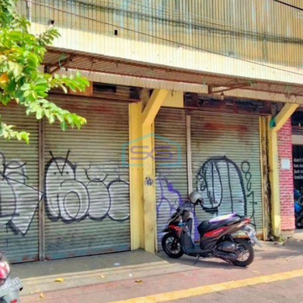 Dijual Tanah di Jetis Yogyakarta Dpn Pasar Kranggan-2