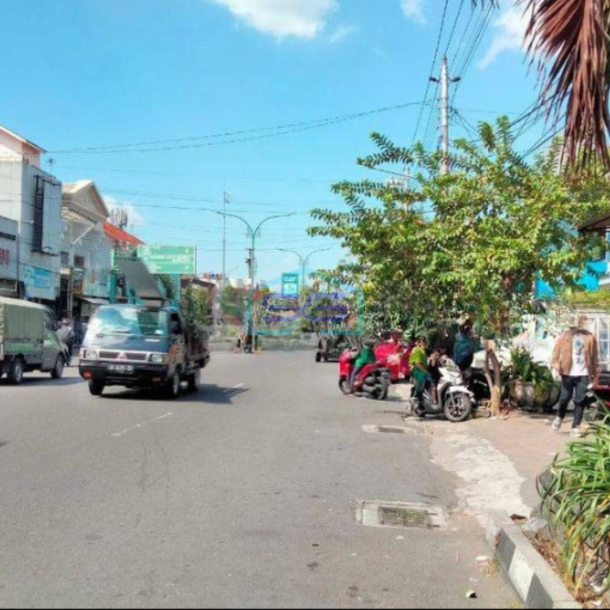 Dijual Tanah di Jetis Yogyakarta Dpn Pasar Kranggan-1