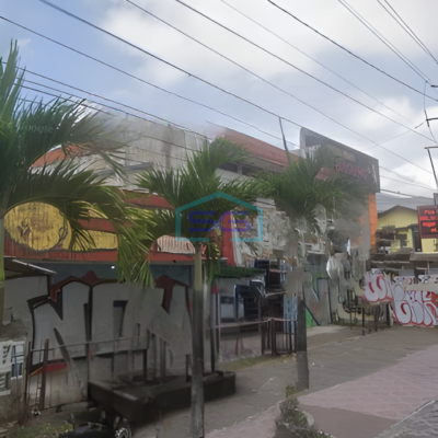 Dijual Tanah Strategis Bonus Bangunan Mantrijeron Yogyakarta LT 1136m2