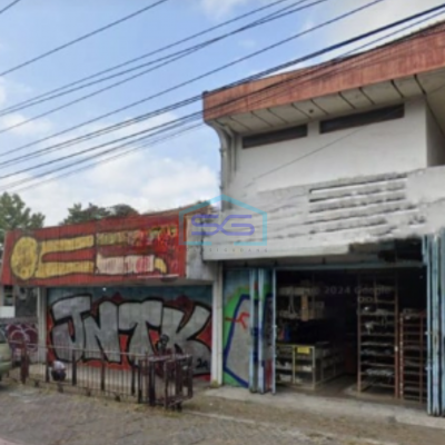 Dijual Tanah Strategis Bonus Bangunan Mantrijeron Yogyakarta LT 1136m2