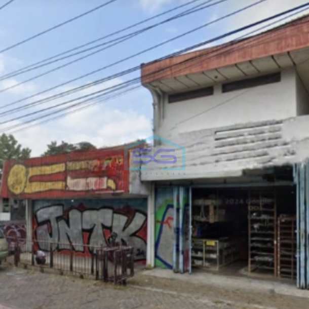 Dijual Tanah Strategis Bonus Bangunan Mantrijeron Yogyakarta LT 1136m2-1