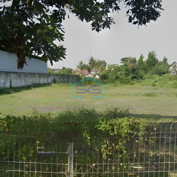 Dijual Tanah Sudah Ada Ijin Gudang Ringroud Selatan Yogyakarta Strategis Sleman LT 2412m2-1