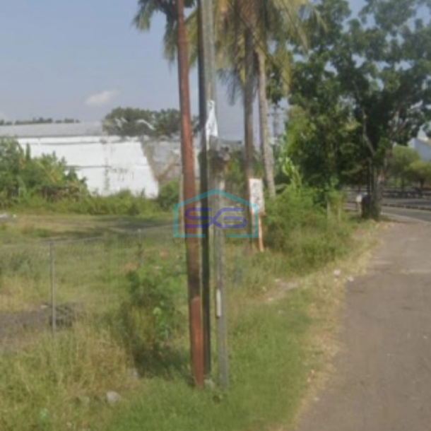 Dijual Tanah Sudah Ada Ijin Gudang Ringroud Selatan Yogyakarta Strategis Sleman LT 2412m2-2