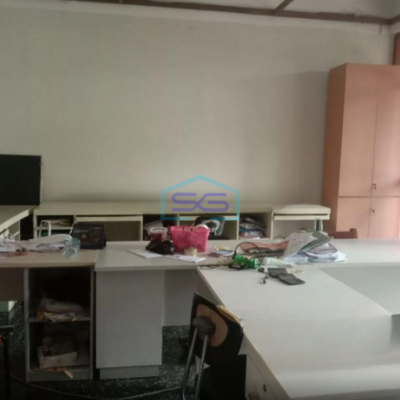 Dijual Tanah Bonus Kantor di Bantul Yogyakarta Strategis LT 770m2