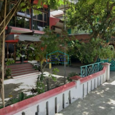 Dijual Tanah Bonus Kantor di Bantul Yogyakarta Strategis LT 770m2