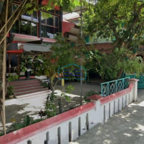 Dijual Tanah Bonus Kantor di Bantul Yogyakarta Strategis LT 770m2-1