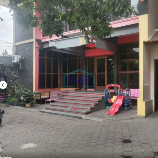 Dijual Tanah Bonus Kantor di Bantul Yogyakarta Strategis LT 770m2-2