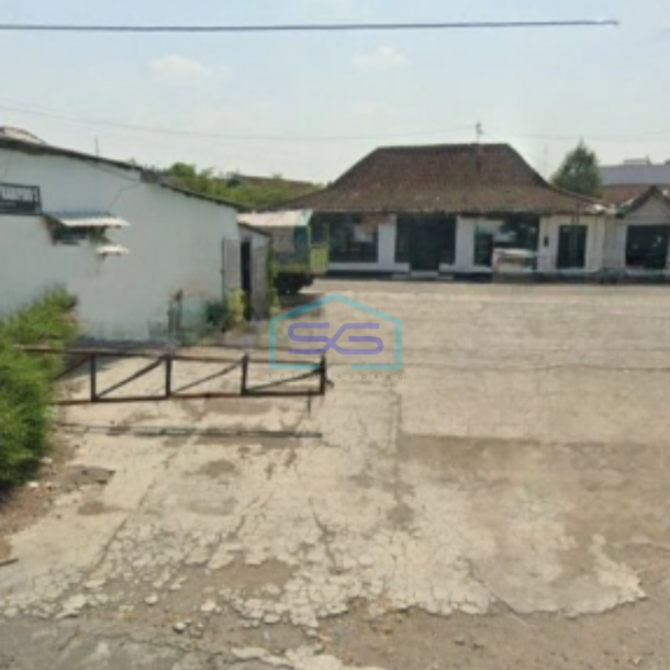 Dijual Tanah Istimewa di Pinggir Jln Godean Yogyakarta Strategis Buat Usaha LT 1310m2-3