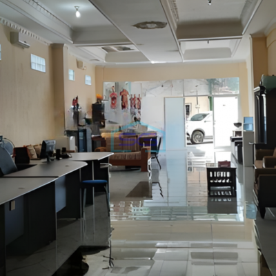 Dijual Gudang & Kantor Siap Beroperasi Ngaglik Sleman Yogyakarta LT 2153m2