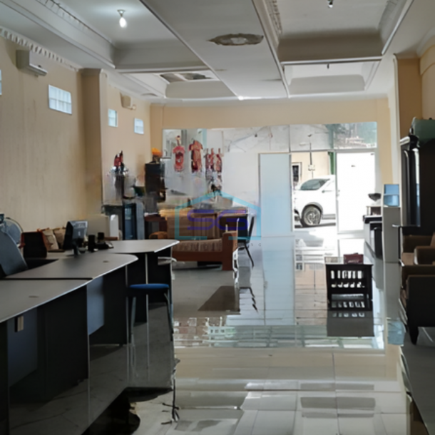 Dijual Gudang & Kantor Siap Beroperasi Ngaglik Sleman Yogyakarta LT 2153m2-5