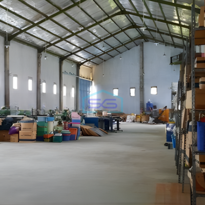 Dijual Gudang & Kantor Siap Beroperasi Ngaglik Sleman Yogyakarta LT 2153m2