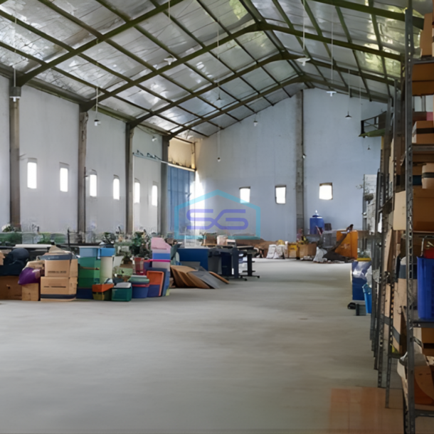 Dijual Gudang & Kantor Siap Beroperasi Ngaglik Sleman Yogyakarta LT 2153m2-3