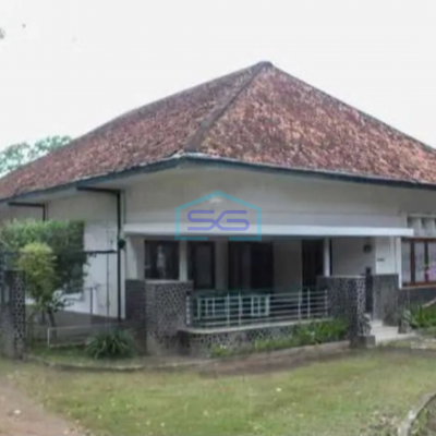 Dijual Tanah Luas Super Premium Bonus Bangunan di Jln Jendral Sudirman Yogyakarta LT 2176m2