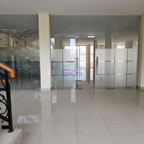 Dijual Gedung & Kantor Siap Pakai Cileduk Bintaro Tangerang Selatan LT 1415m2-5