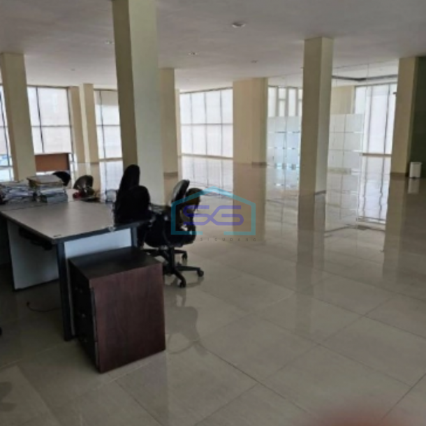 Dijual Gedung & Kantor Siap Pakai Cileduk Bintaro Tangerang Selatan LT 1415m2-4