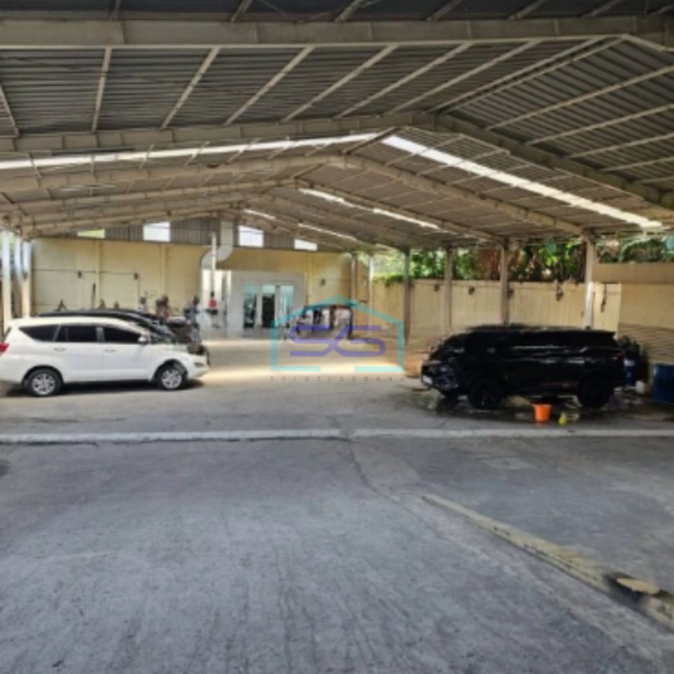 Dijual Gedung & Kantor Siap Pakai Cileduk Bintaro Tangerang Selatan LT 1415m2-3