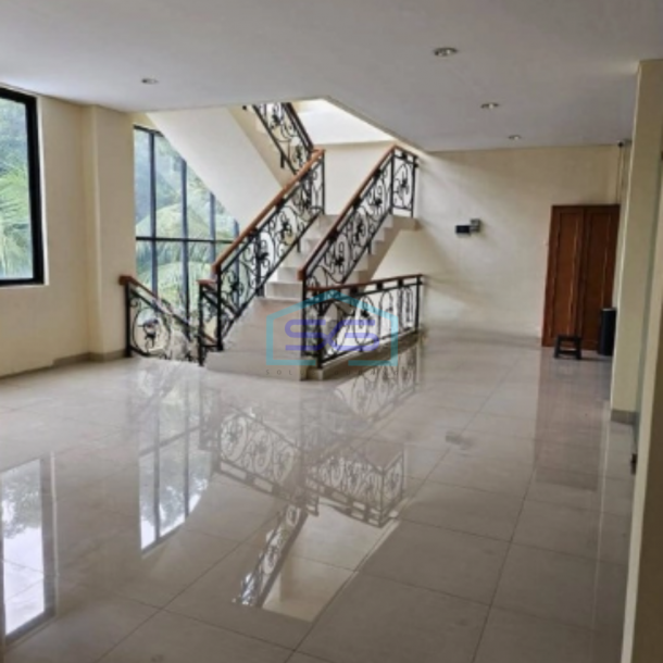 Dijual Gedung & Kantor Siap Pakai Cileduk Bintaro Tangerang Selatan LT 1415m2-2