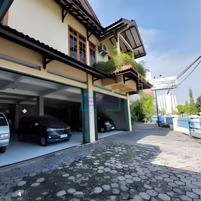 Dijual Ruang Usaha di Sleman Yogyakarta Siap Huni Luas Tanah 700m2