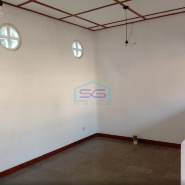 Dijual Kantor Mewah Luas Megah 1 Lantai Kotabaru Kota Yogyakarta LT 894m2-5