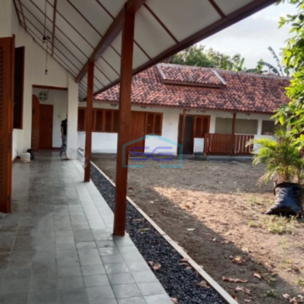 Dijual Kantor Mewah Luas Megah 1 Lantai Kotabaru Kota Yogyakarta LT 894m2-4