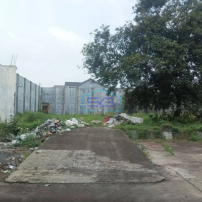 Dijual Ex Pabrik Karoseri + Kantor Siap Beroperasi Cibinong Bogor LT 4800m2