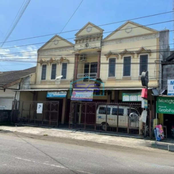 Dijual Tanah Free Ruko Lokasi di Godean Sleman Yogyakarta LT 1170m2-1