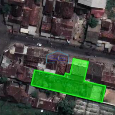 Dijual Tanah Free Ruko Lokasi di Godean Sleman Yogyakarta LT 1170m2