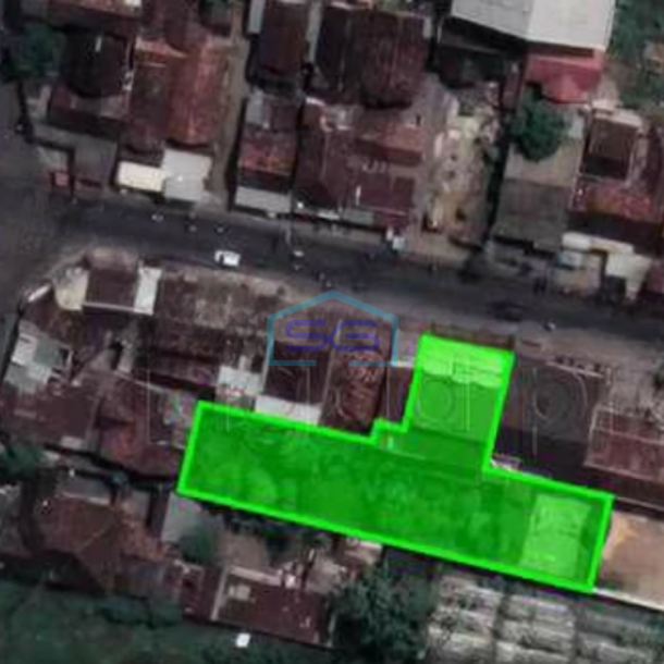 Dijual Tanah Free Ruko Lokasi di Godean Sleman Yogyakarta LT 1170m2-4