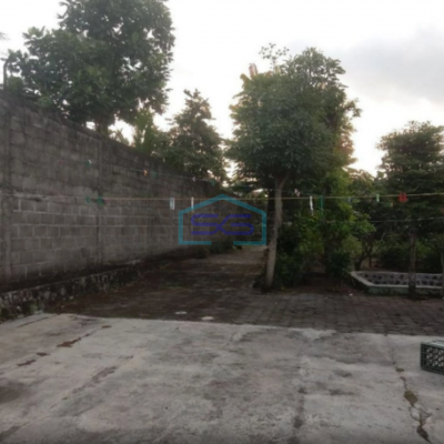 Dijual Tanah Free Ruko Lokasi di Godean Sleman Yogyakarta LT 1170m2