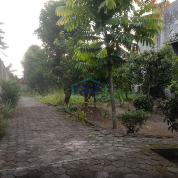 Dijual Tanah Free Ruko Lokasi di Godean Sleman Yogyakarta LT 1170m2-2