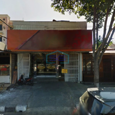 Dijual Ruko Tengah Kota Di Mergangsan Yogyakarta Luas 218m2